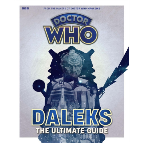 Panini Publishing Ltd Doctor Who: Daleks - The Ultimate Guide (häftad, eng)
