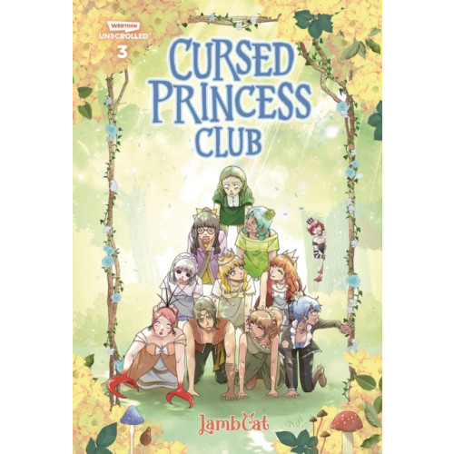 Panini Publishing Ltd Cursed Princess Club Volume 3 (häftad, eng)
