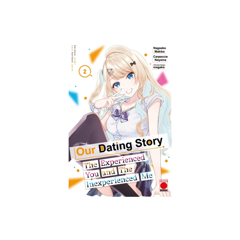 Produktbild för Our Dating Story Volume 2 (häftad, eng)