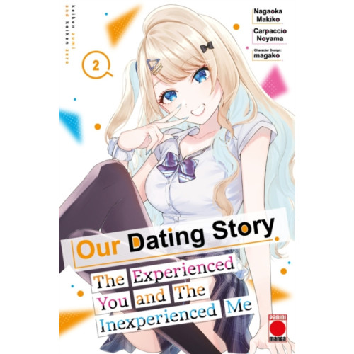 Panini Publishing Ltd Our Dating Story Volume 2 (häftad, eng)