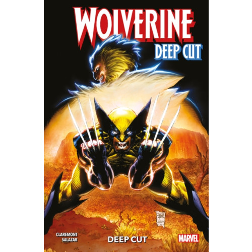 Panini Publishing Ltd Wolverine: Deep Cut (häftad, eng)