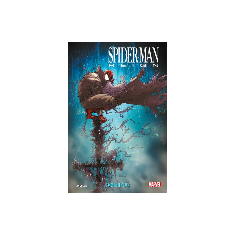 Produktbild för Spider-Man: Reign Omnibus (häftad, eng)