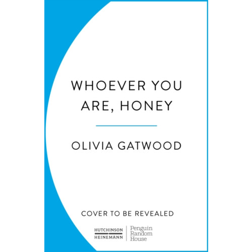 Cornerstone Whoever You Are, Honey (häftad, eng)