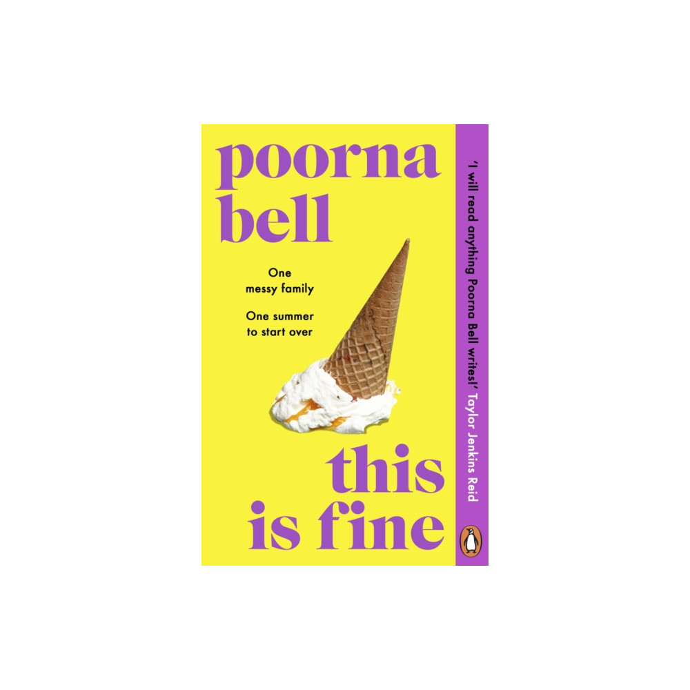 Produktbild för This Is Fine (häftad, eng)