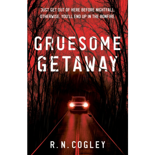 Cranthorpe Millner Publishers Gruesome Getaway (häftad, eng)