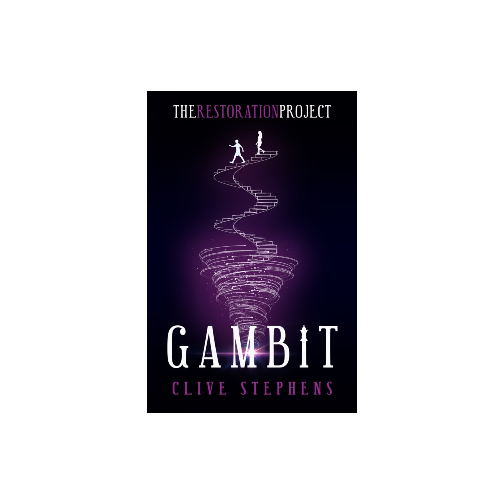 Produktbild för Gambit (häftad, eng)