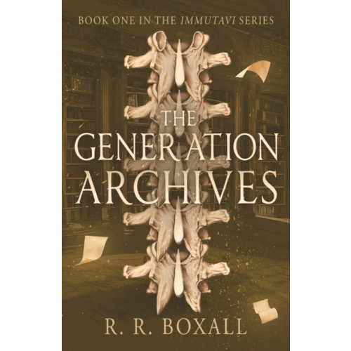 Cranthorpe Millner Publishers The Generation Archives (häftad, eng)