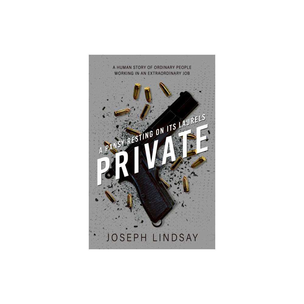 Produktbild för Private (häftad, eng)