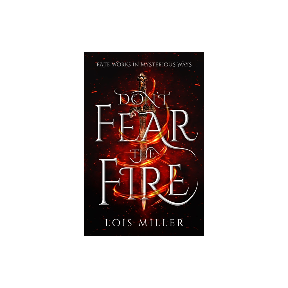 Produktbild för Don't Fear the Fire (häftad, eng)