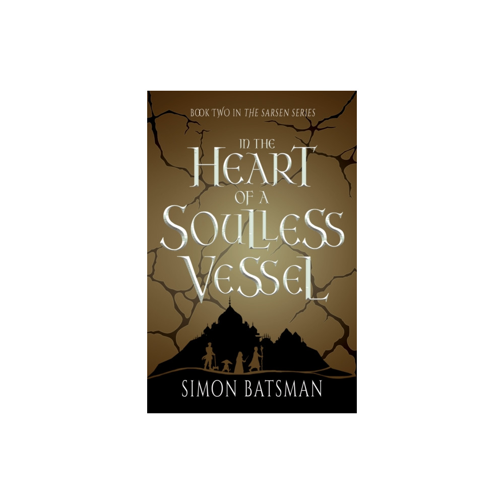 Produktbild för In the Heart of a Soulless Vessel (häftad, eng)