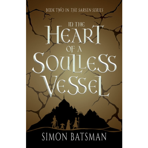 Cranthorpe Millner Publishers In the Heart of a Soulless Vessel (häftad, eng)