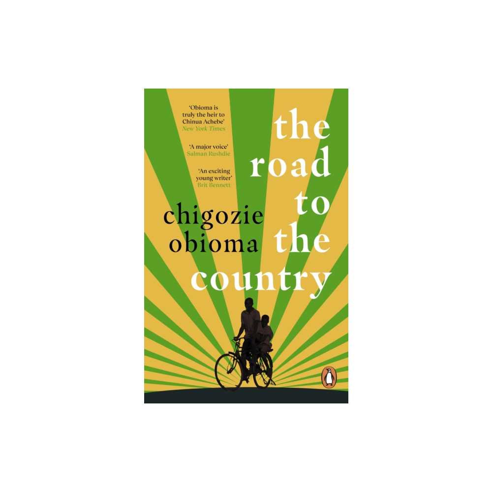 Produktbild för The Road to the Country (häftad, eng)