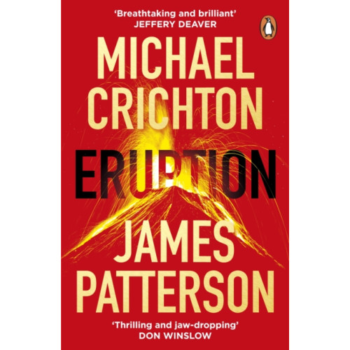 Cornerstone Eruption (häftad, eng)