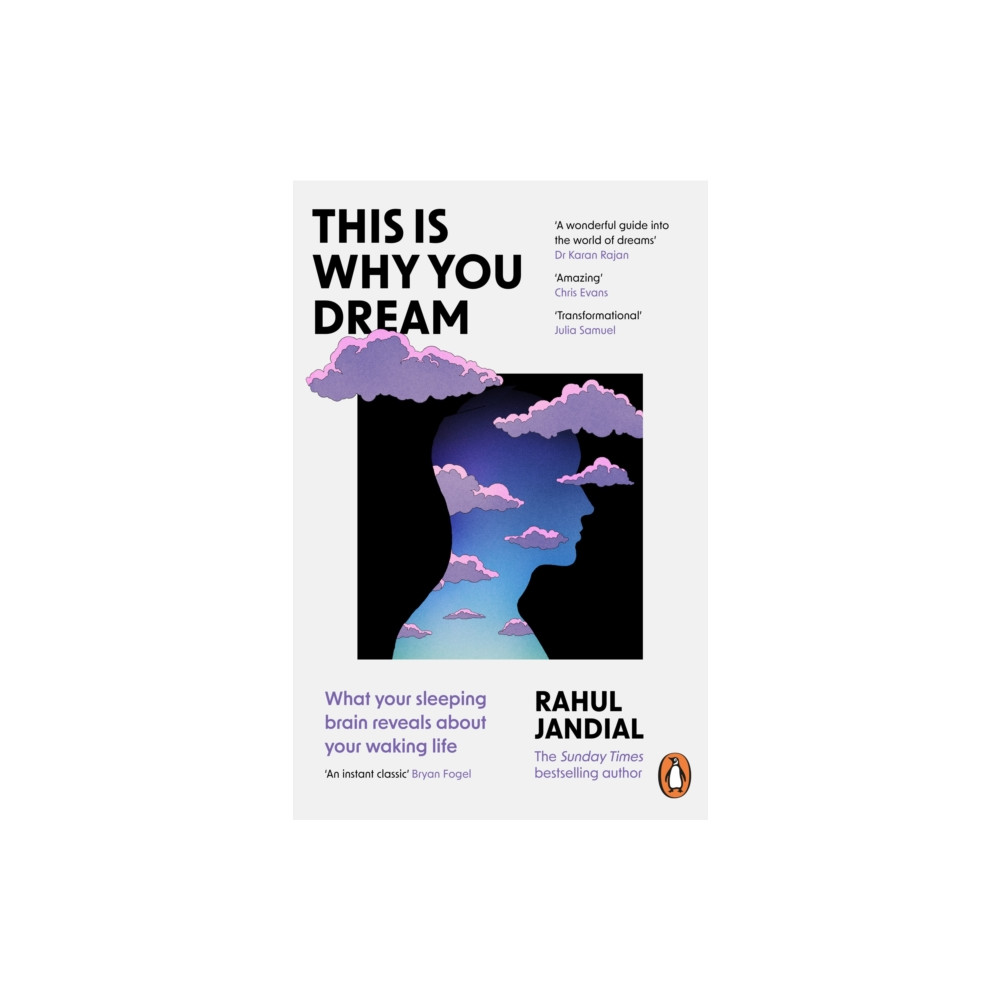 Produktbild för This Is Why You Dream (häftad, eng)