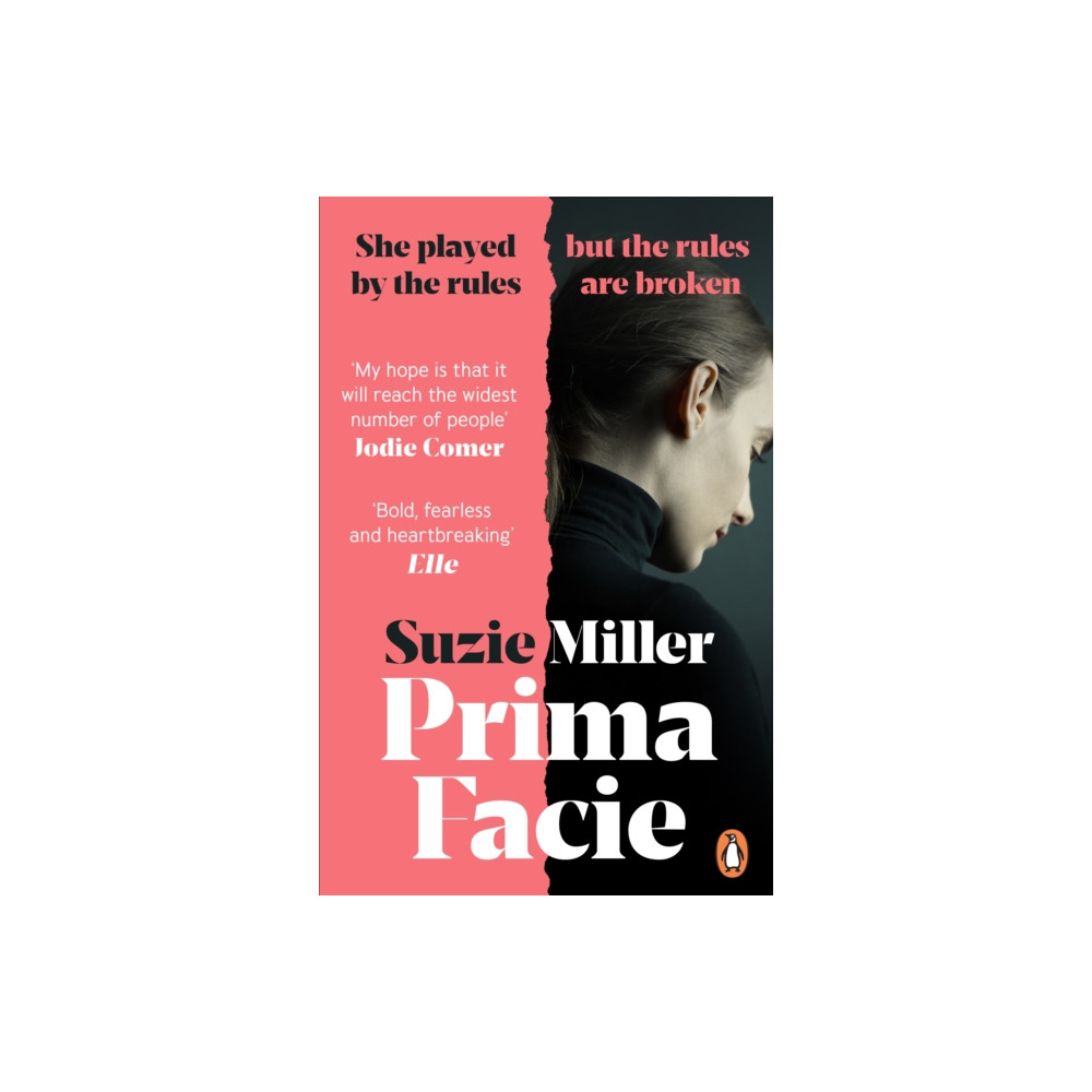 Produktbild för Prima Facie (häftad, eng)