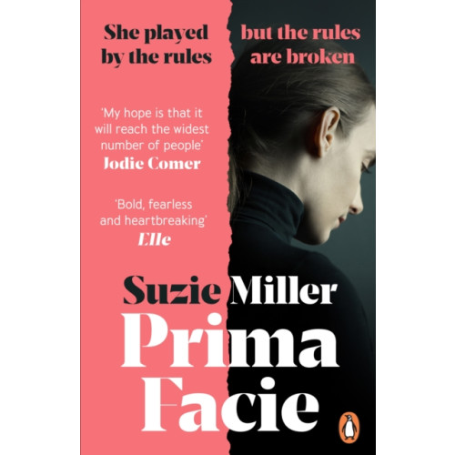 Cornerstone Prima Facie (häftad, eng)