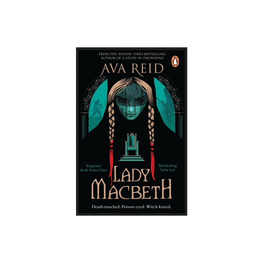 Produktbild för Lady Macbeth (häftad, eng)