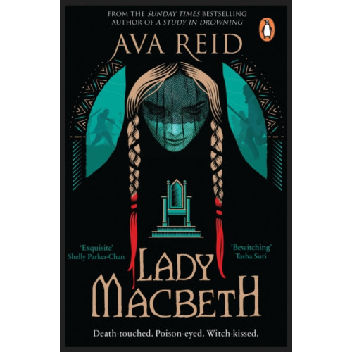 Cornerstone Lady Macbeth (häftad, eng)