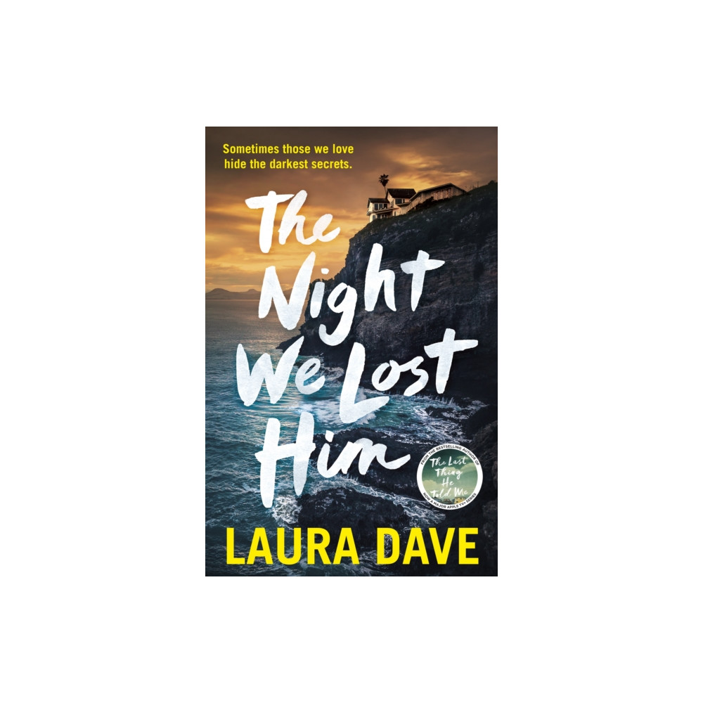Produktbild för The Night We Lost Him (häftad, eng)