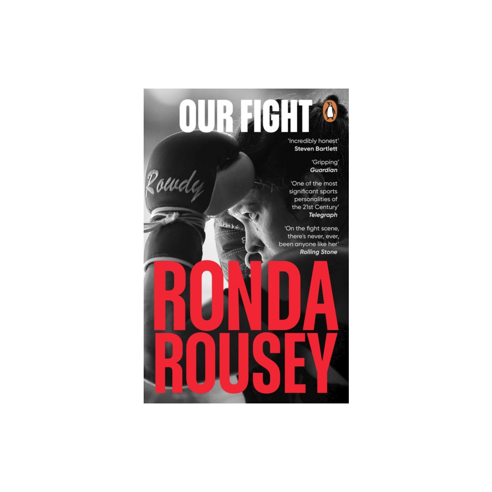 Produktbild för Our Fight (häftad, eng)