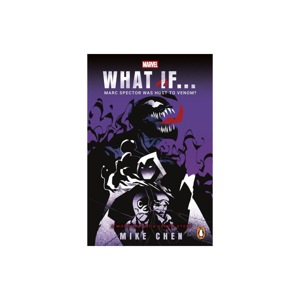 Produktbild för What If. . . Marc Spector Was Host to Venom? (häftad, eng)