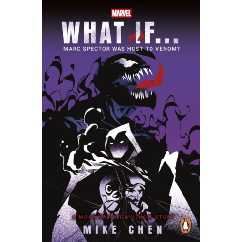 Cornerstone What If. . . Marc Spector Was Host to Venom? (häftad, eng)