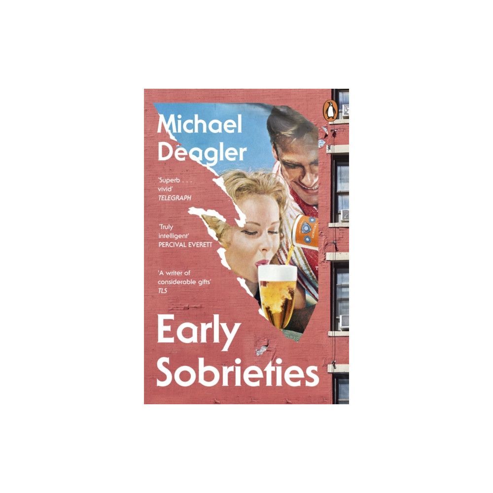 Produktbild för Early Sobrieties (häftad, eng)
