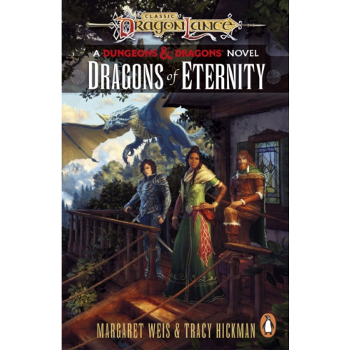 Cornerstone Dragonlance: Dragons of Eternity (häftad, eng)