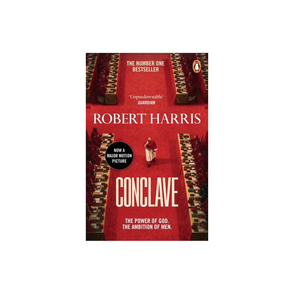 Produktbild för Conclave (häftad, eng)