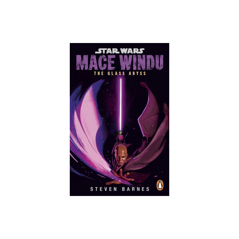 Produktbild för Star Wars: Mace Windu: The Glass Abyss (häftad, eng)