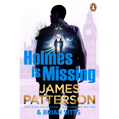 Cornerstone Holmes Is Missing (häftad, eng)