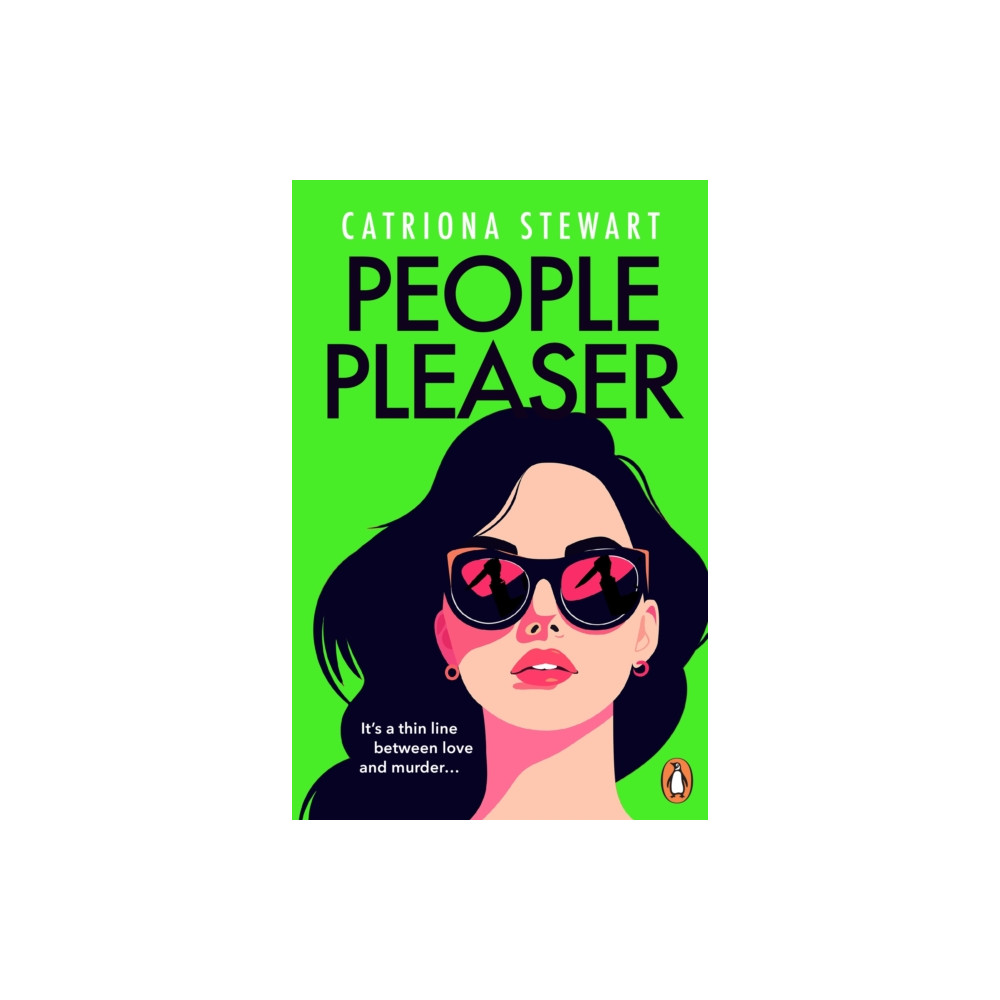 Produktbild för People Pleaser (häftad, eng)