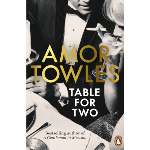 Cornerstone Table For Two (häftad, eng)