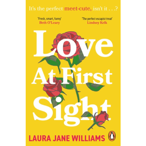 Cornerstone Love at First Sight (häftad, eng)