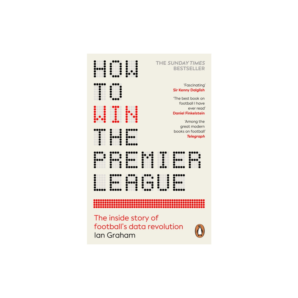 Produktbild för How to Win the Premier League (häftad, eng)