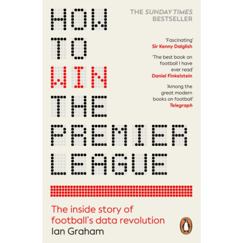 Cornerstone How to Win the Premier League (häftad, eng)