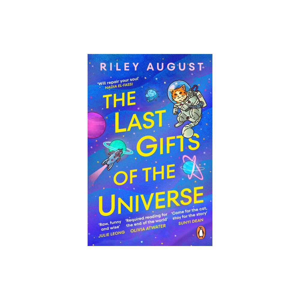 Produktbild för The Last Gifts of the Universe (häftad, eng)