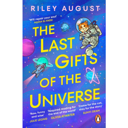 Cornerstone The Last Gifts of the Universe (häftad, eng)
