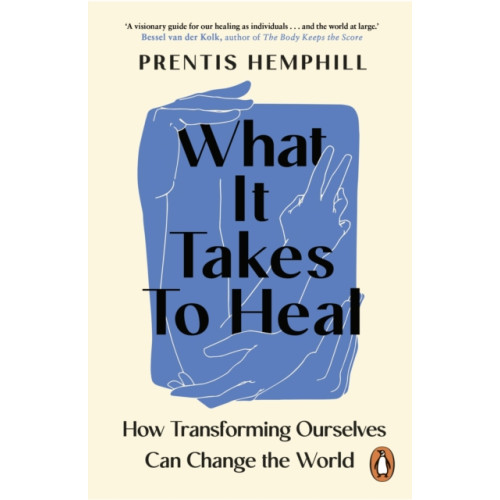Cornerstone What It Takes To Heal (häftad, eng)
