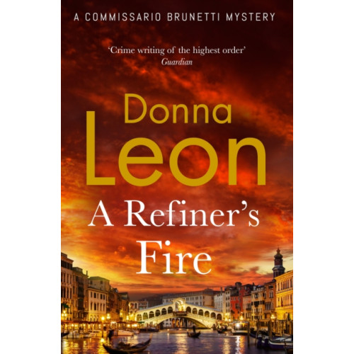 Cornerstone A Refiner's Fire (häftad, eng)