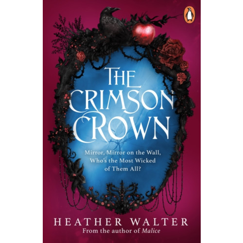 Cornerstone The Crimson Crown (häftad, eng)