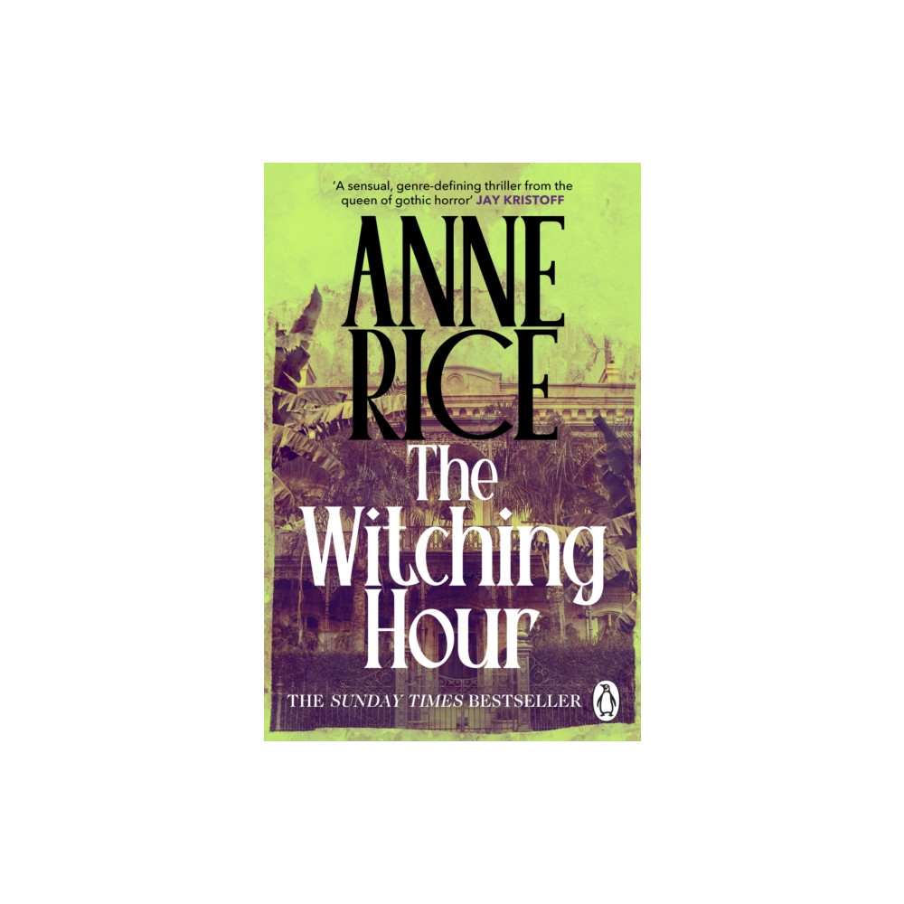 Produktbild för The Witching Hour (häftad, eng)