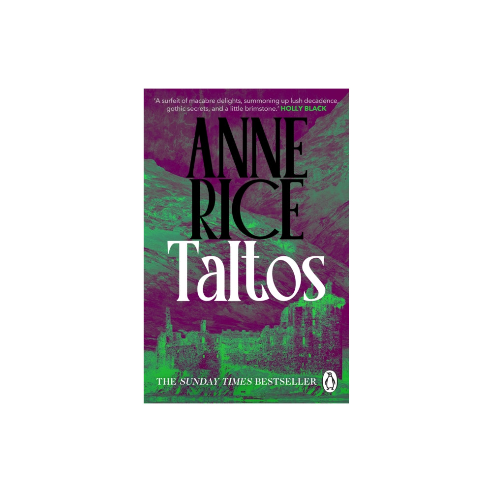 Produktbild för Taltos (häftad, eng)