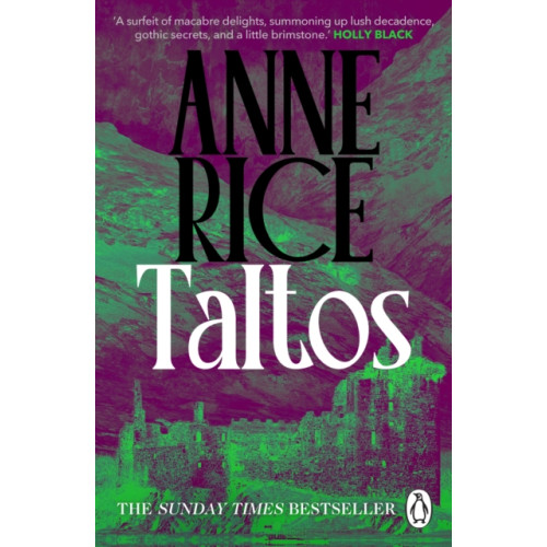 Cornerstone Taltos (häftad, eng)