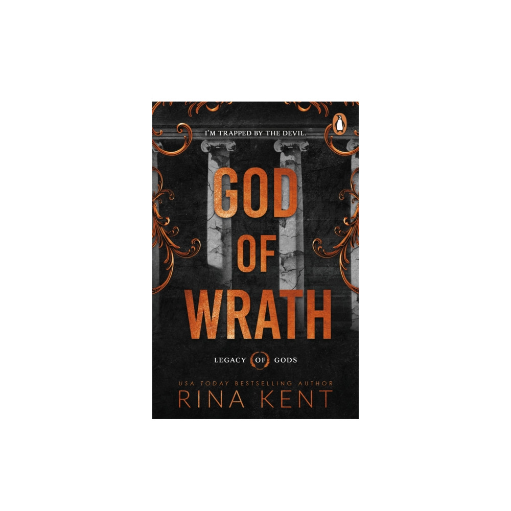 Produktbild för God of Wrath (häftad, eng)
