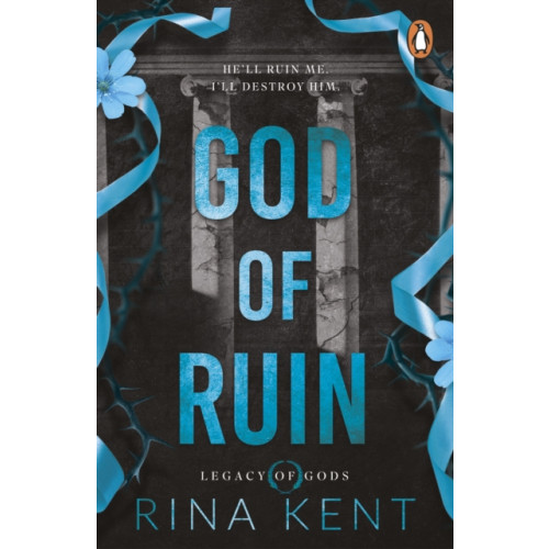 Cornerstone God of Ruin (häftad, eng)