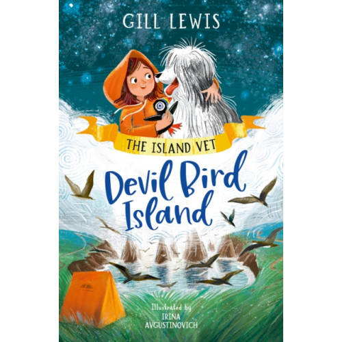 HarperCollins Publishers Devil Bird Island (häftad, eng)