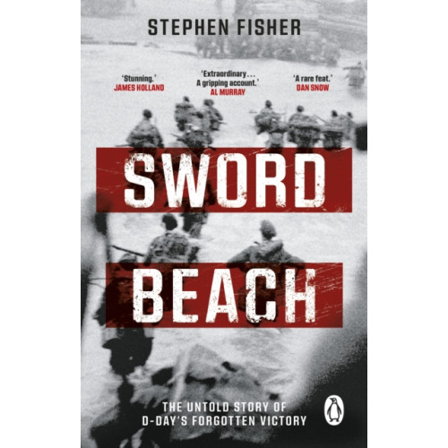 Transworld publishers ltd Sword Beach (häftad, eng)
