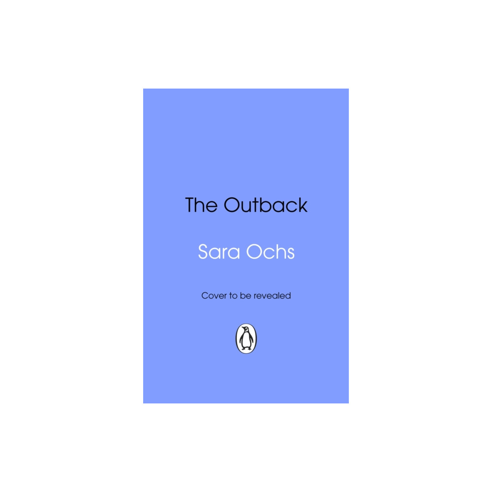 Produktbild för The Outback (häftad, eng)