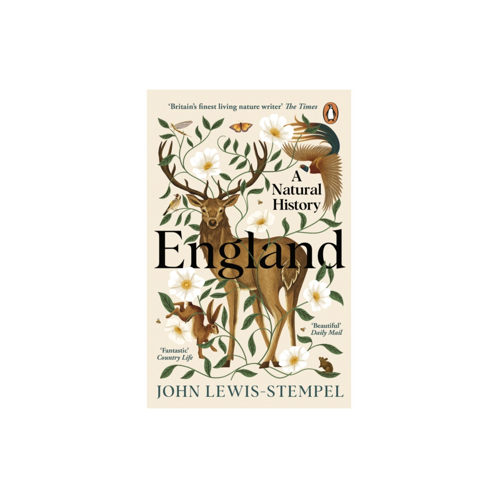 Produktbild för England (häftad, eng)